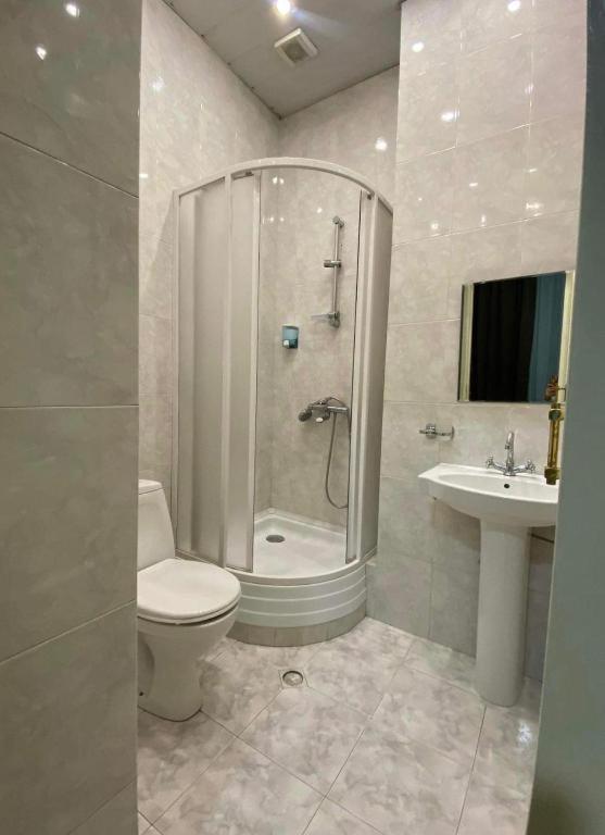 Apartment On Vera Tbilisi Bagian luar foto