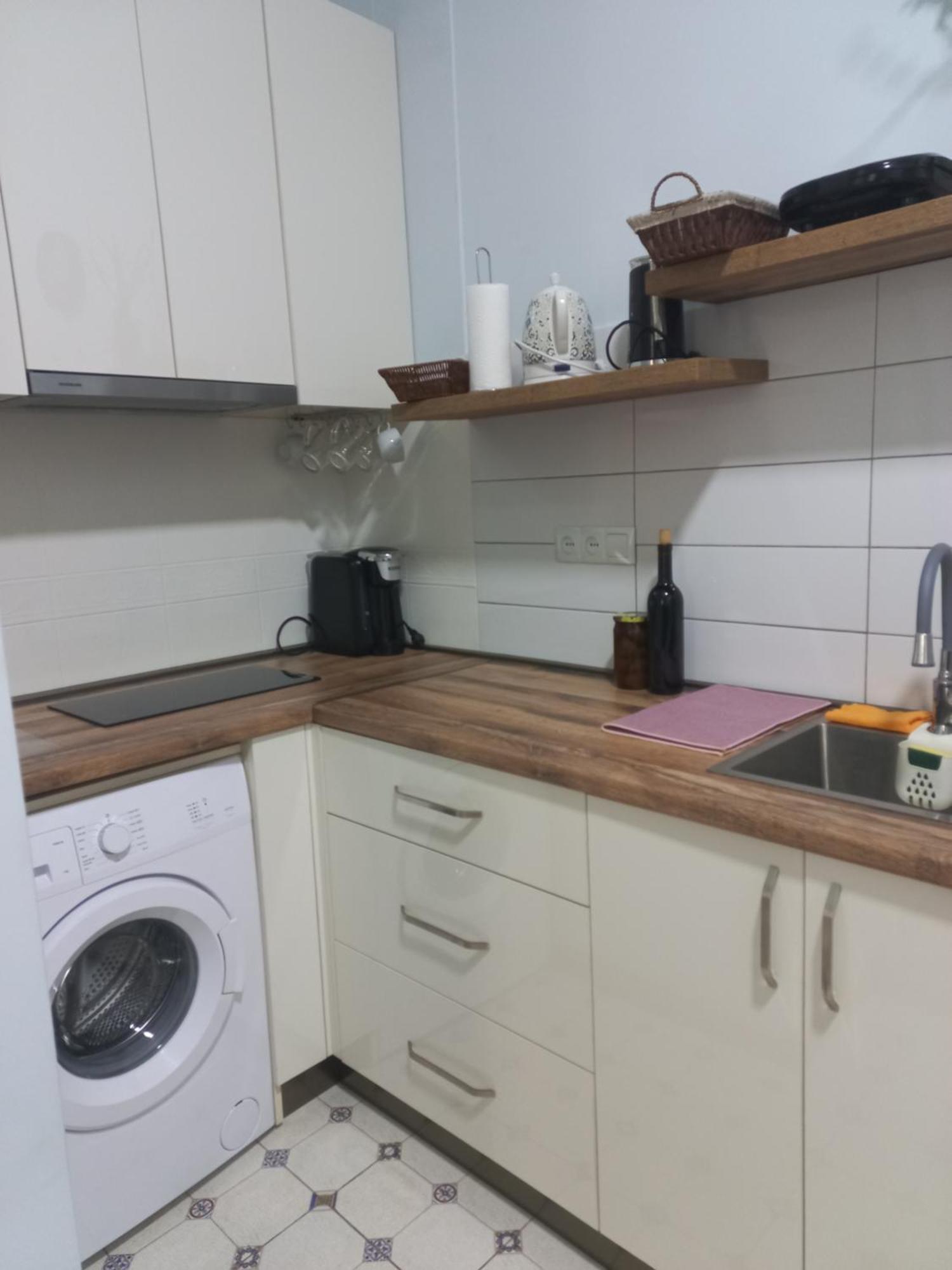 Apartment On Vera Tbilisi Bagian luar foto