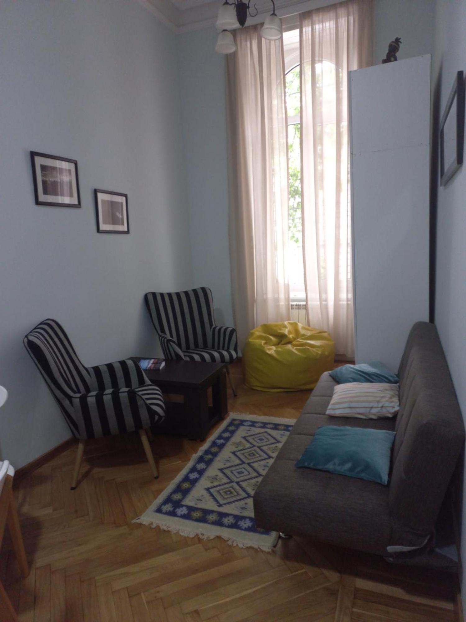 Apartment On Vera Tbilisi Bagian luar foto